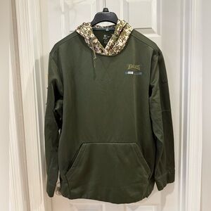 Philadelphia Eagles NFL Salute to Service Nike Hooded Sweatshirt